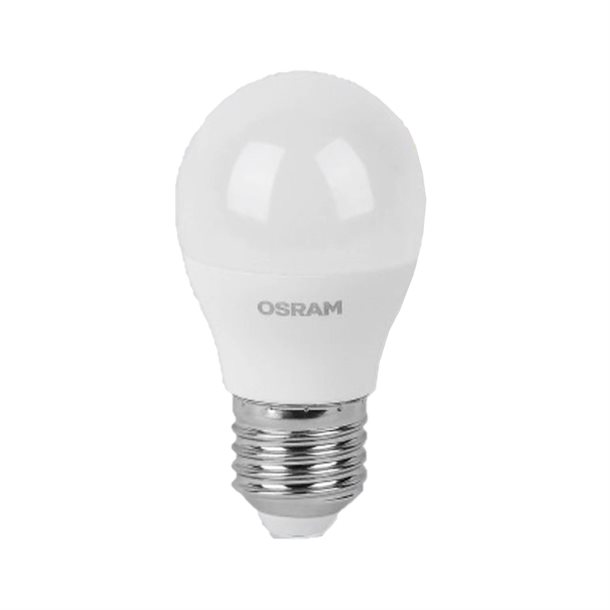 OSRAM LED-pære E27 470 lumen C11078463